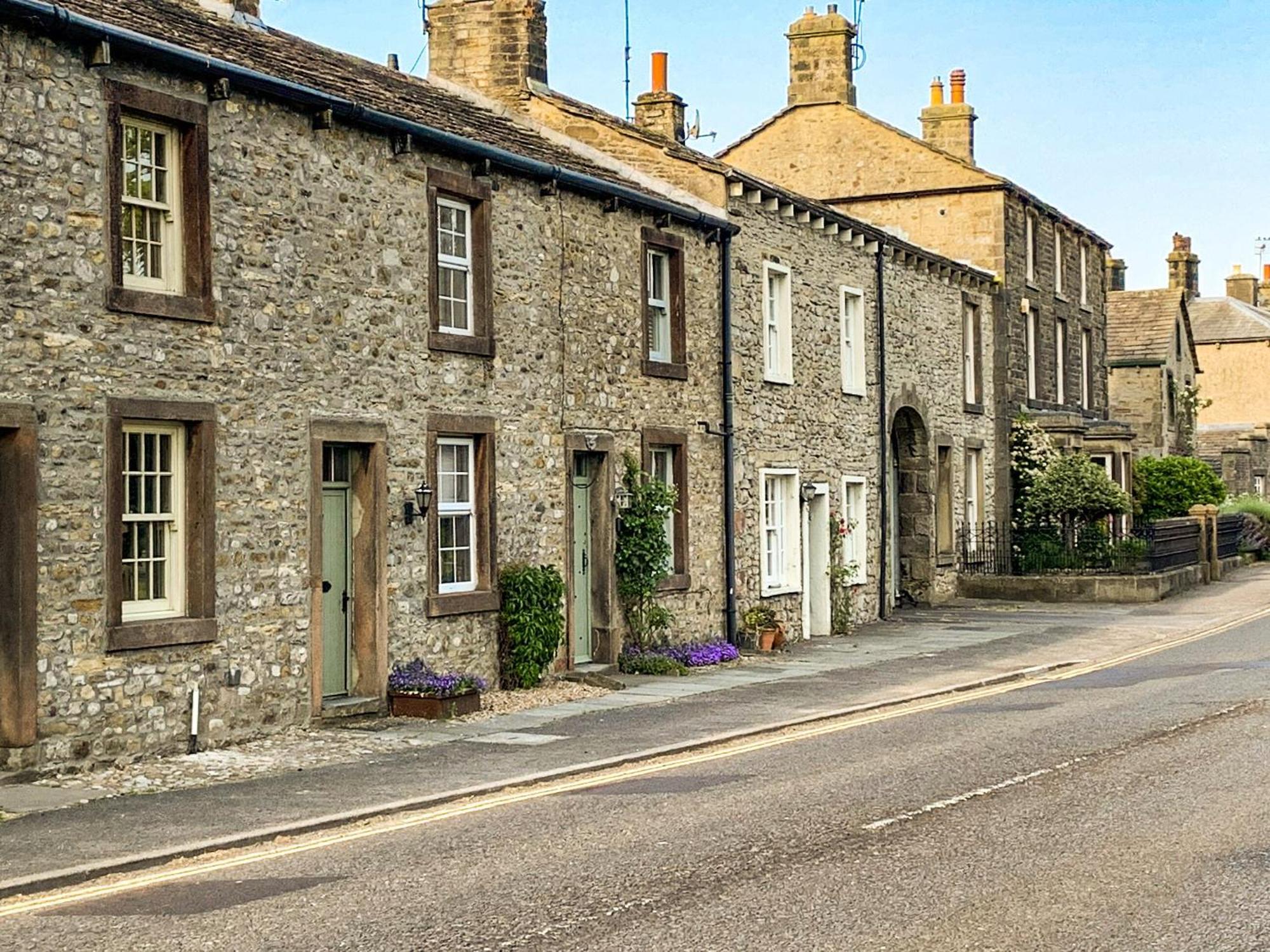 Cherry Cottage Gargrave Exteriör bild